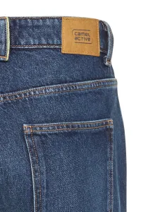 Šortky Camel Active Shorts 5-Pocket Indigo