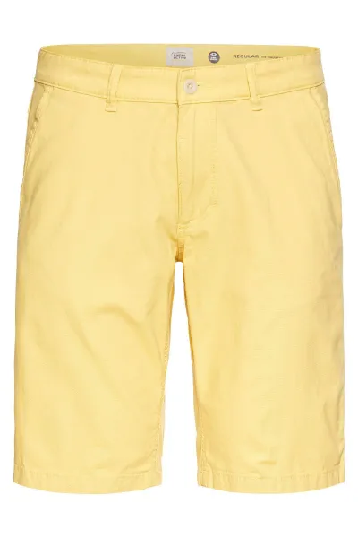 Šortky Camel Active Shorts Chino Dusty Citron