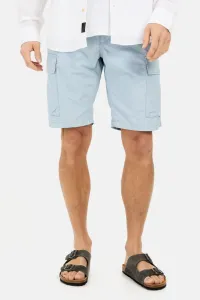 Šortky Camel Active Shorts Cargo Smoke Blue