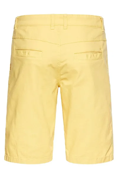 Šortky Camel Active Shorts Chino Dusty Citron