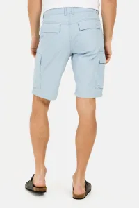 Šortky Camel Active Shorts Cargo Smoke Blue