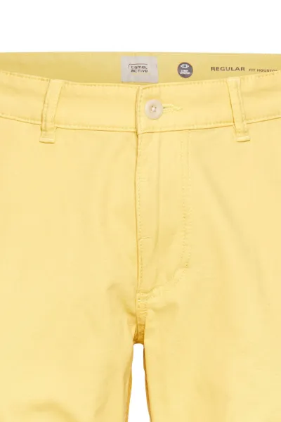 Šortky Camel Active Shorts Chino Dusty Citron