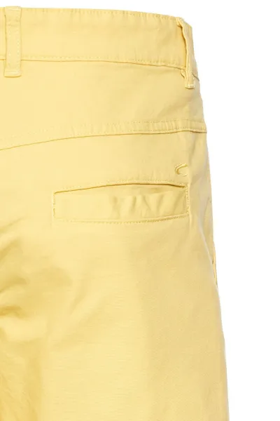 Šortky Camel Active Shorts Chino Dusty Citron