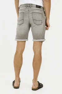 Šortky Camel Active Shorts 5-Pocket Stone Gray