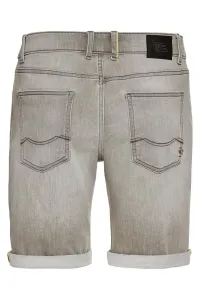 Šortky Camel Active Shorts 5-Pocket Stone Gray