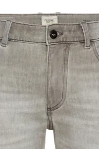 Šortky Camel Active Shorts 5-Pocket Stone Gray