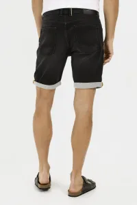 Šortky Camel Active Shorts 5-Pocket Graphite Gray