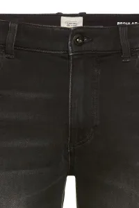 Šortky Camel Active Shorts 5-Pocket Graphite Gray