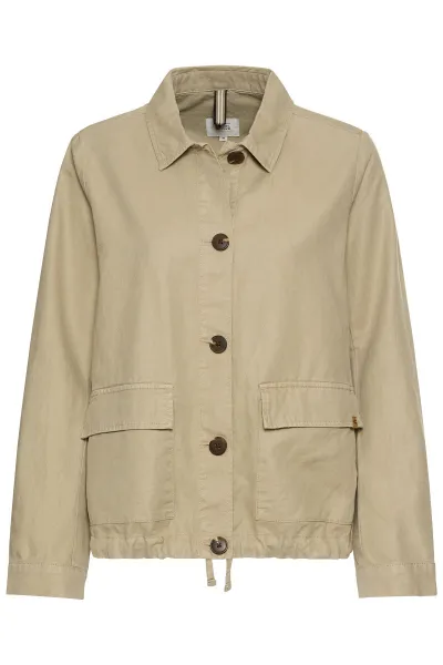 Sako Camel Active Blazer Wood
