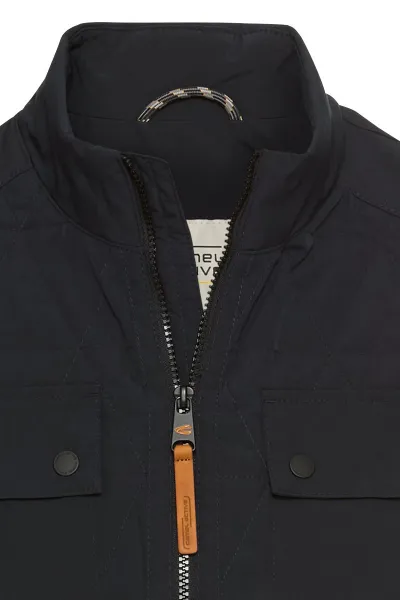 Bunda Camel Active Blouson Dark Indigo