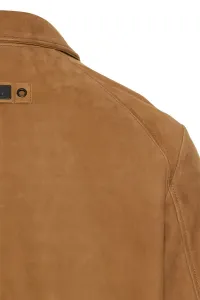 Bunda Camel Active Leather Blouson Sand