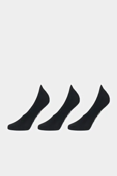 Ponožky Diesel Skm-Hidepat- 3-Pack Socks Black5