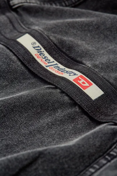 Šaty Diesel D-Inny Dress Black
