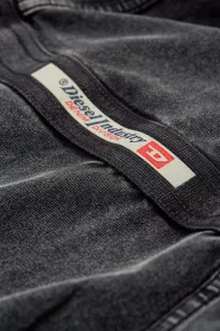 Šaty Diesel D-Inny Dress Black