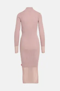 Šaty Diesel M-Slint Dress Cloud Gray