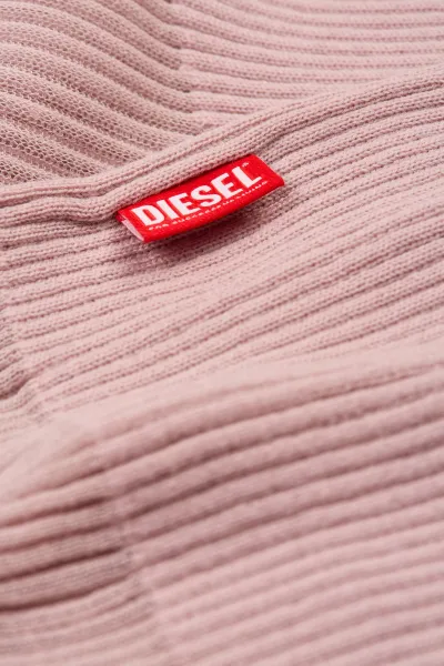 Šaty Diesel M-Slint Dress Cloud Gray