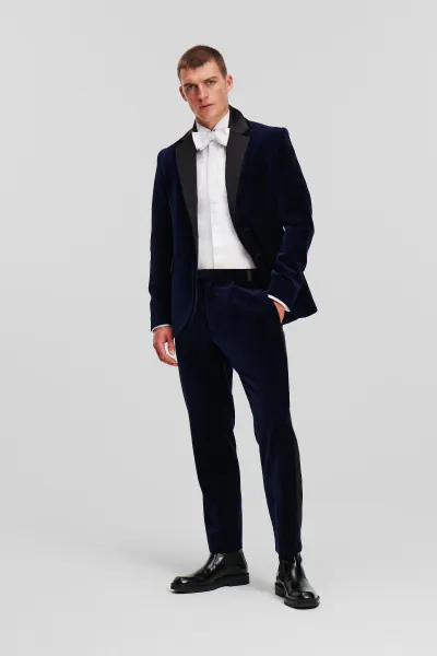 Košeľa Karl Lagerfeld Huns Pick Evening Shirt White