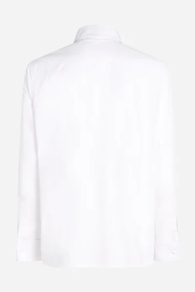 Košeľa Karl Lagerfeld Huns Pick Evening Shirt White