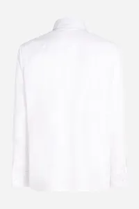 Košeľa Karl Lagerfeld Huns Pick Evening Shirt White