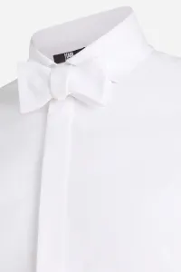 Košeľa Karl Lagerfeld Huns Pick Evening Shirt White