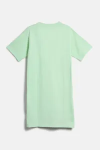 Šaty Karl Lagerfeld Karl Signature Hem Dress Spray