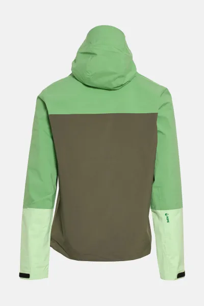 Bunda Peak Performance M Trail Hipe Shell Jacket Peppermint