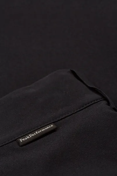 Nohavice Peak Performance M Flier Pants Black