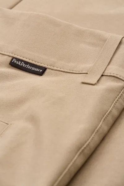 Nohavice Peak Performance M Flier Pants Avid Beige
