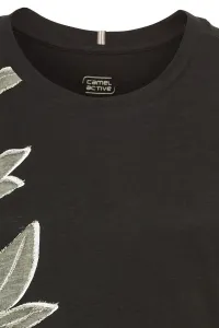 Tričko Camel Active Tshirt Caviar Flower Placem