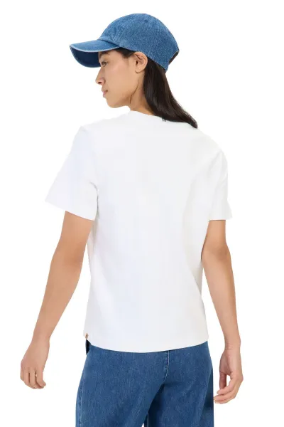 Tričko Camel Active Tshirt White