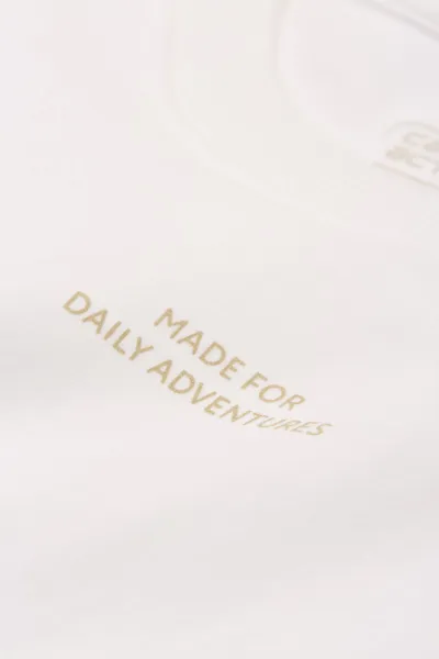Tričko Camel Active Tshirt White
