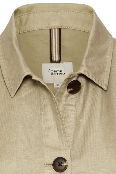 Sako Camel Active Blazer Beige