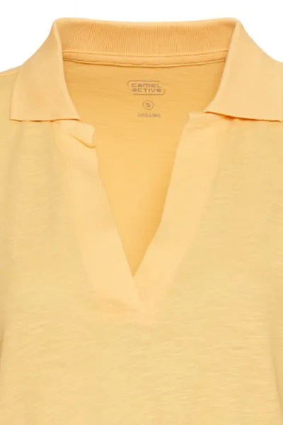 Polokošeľa Camel Active Tshirt Stripes