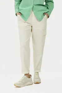 Nohavice Camel Active Trouser Ecru