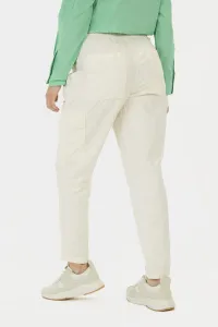 Nohavice Camel Active Trouser Ecru