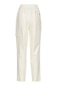 Nohavice Camel Active Trouser Ecru