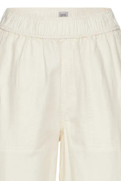 Nohavice Camel Active Trouser Ecru