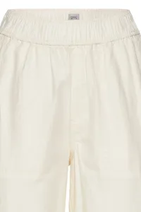 Nohavice Camel Active Trouser Ecru