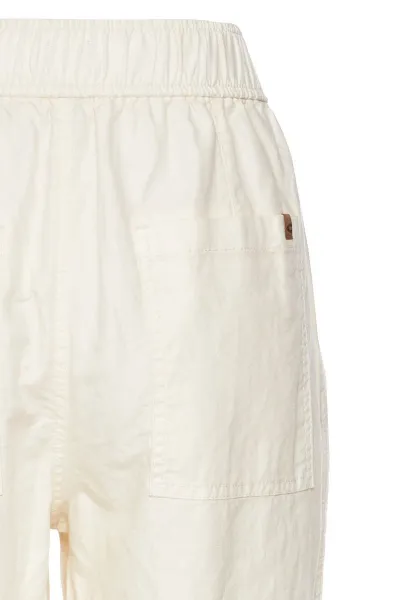 Nohavice Camel Active Trouser Ecru