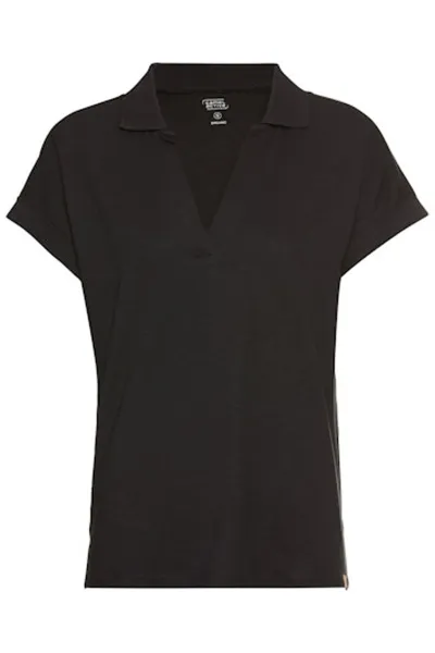 Polokošeľa Camel Active Tshirt Caviar Flower Print