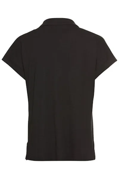 Polokošeľa Camel Active Tshirt Caviar Flower Print