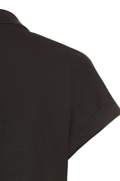 Polokošeľa Camel Active Tshirt Caviar Flower Print