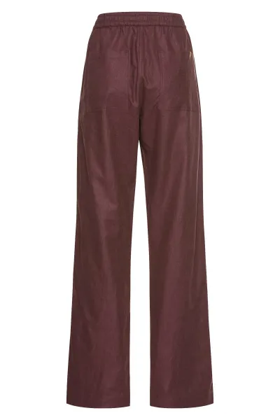 Nohavice Camel Active Trouser Brown