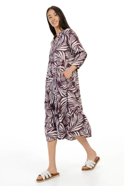 Šaty Camel Active Dress Aop7