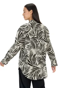 Košeľa Camel Active Blouse Aop4
