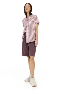 Košeľa Camel Active Blouse Brown