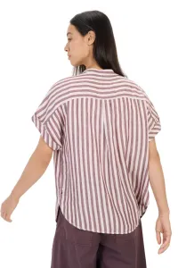 Košeľa Camel Active Blouse Brown