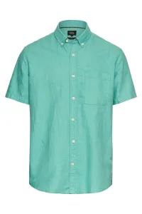 Košeľa Camel Active Shortsleeve Shirt Agave Green