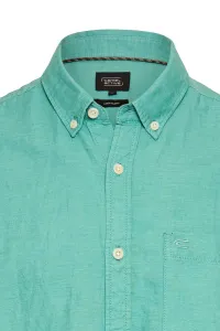 Košeľa Camel Active Shortsleeve Shirt Agave Green