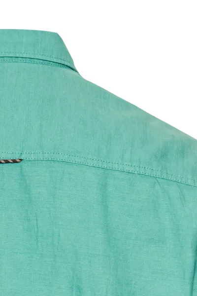 Košeľa Camel Active Shortsleeve Shirt Agave Green